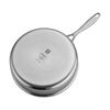 Clad CFX, 9.5-inch, Non-stick, Stainless Steel Ceramic Sauté Pan , small 3