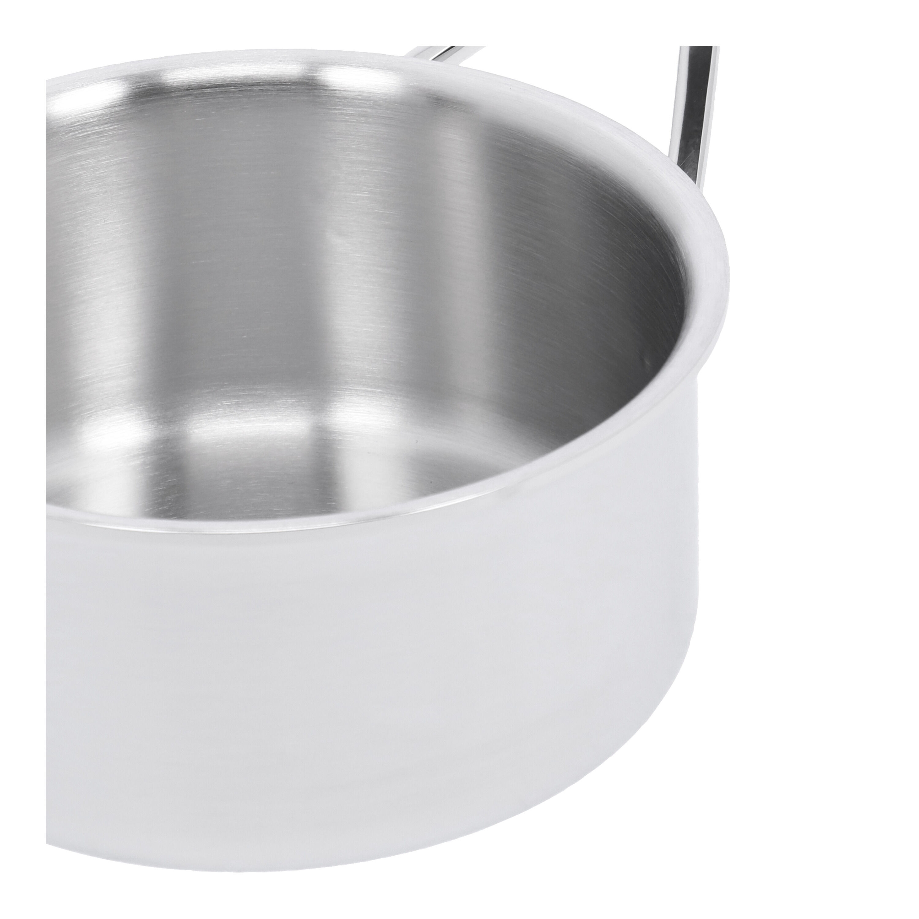 Demeyere Intense 5 Steelpan zonder deksel 16 cm / 1,5 l - Intense 5 - Demeyere