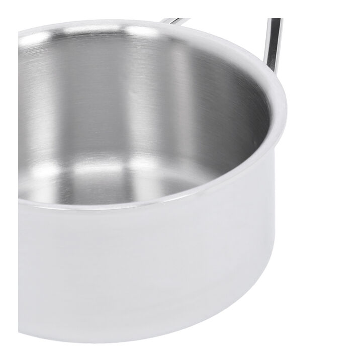 Intense 5, Steelpan zonder deksel 16 cm / 1,5 l, large 3