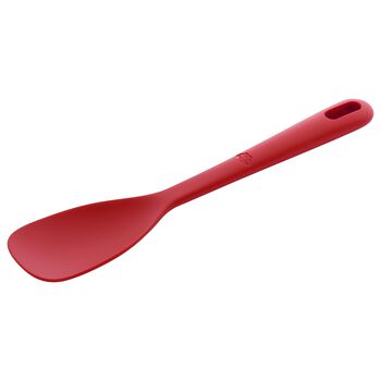Serving spoon, 28 cm, silicone,,large 1
