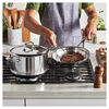 3-pc, Stainless Steel Cookware Set,,large