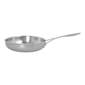 24 cm 18/10 Stainless Steel Frying pan silver,,large 1