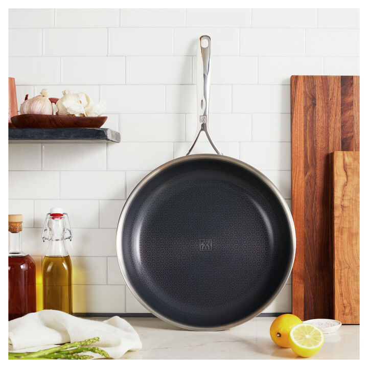 Peak, 30 cm / 12 inch 18/10 Stainless Steel Frying pan, large 2