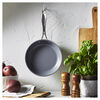 Spirit Stainless, 3 Ply, 8-inch, 18/10 Stainless Steel, Ceramic Coating, Frying Pan, small 5