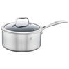 3 qt Sauce pan, 18/10 Stainless Steel ,,large