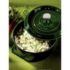 Cast Iron - Round Cocottes, 2.75 qt, Round, Cocotte, Basil, small 5