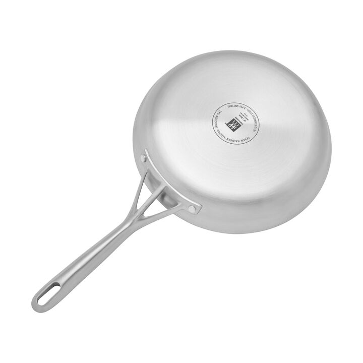 Motion Stainless Steel, 10-inch, Stainless Steel, Frying Pan, large 3