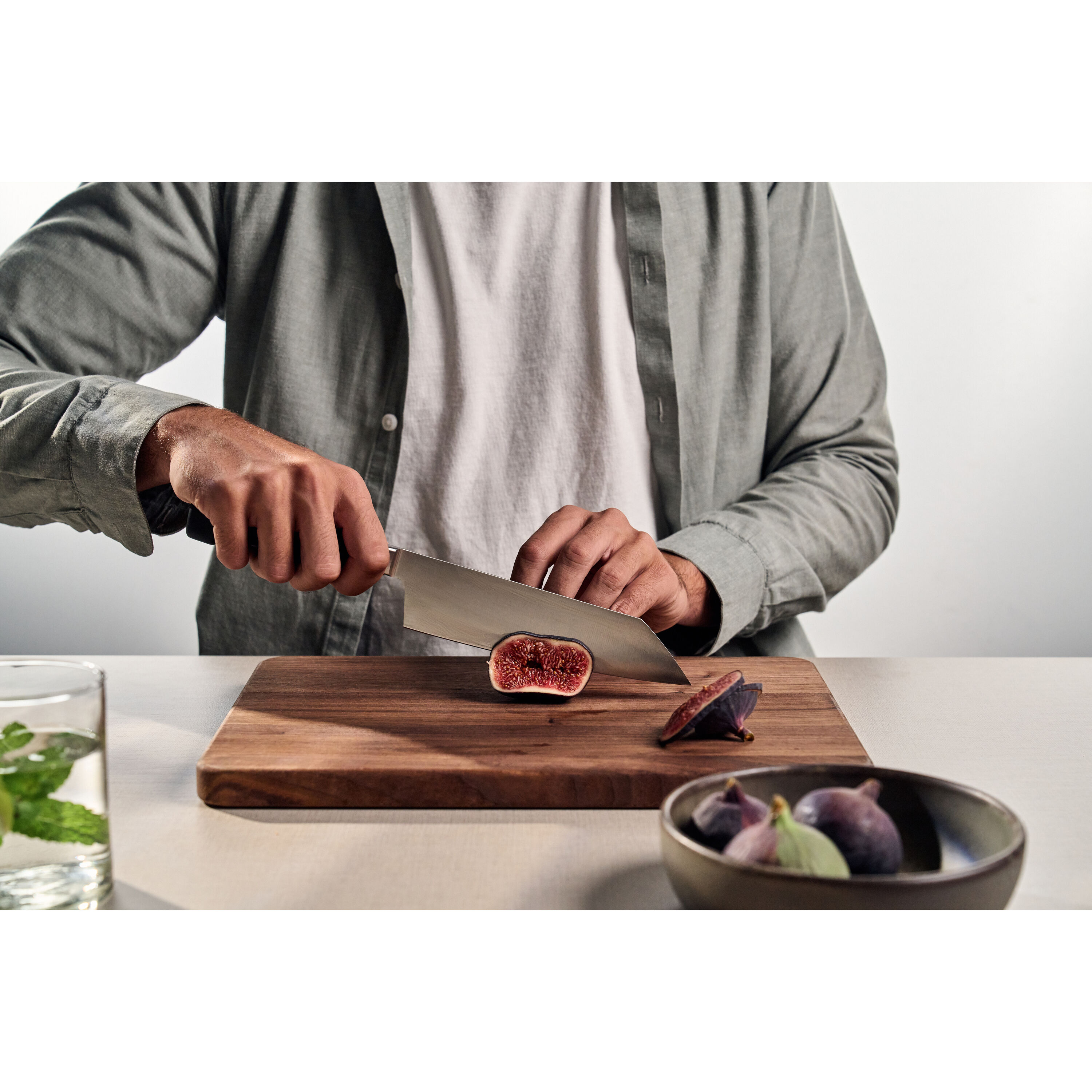 Thumbnail - ZWILLING **** VIER STERNE Bunka 17 cm