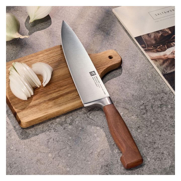 VIER STERNE, Couteau de chef 20 cm, Kotibe, large 4