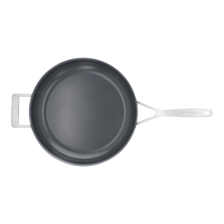 Industry 5, Stegepande 32 cm, 18/10 rustfrit stål, Sølv, large 2