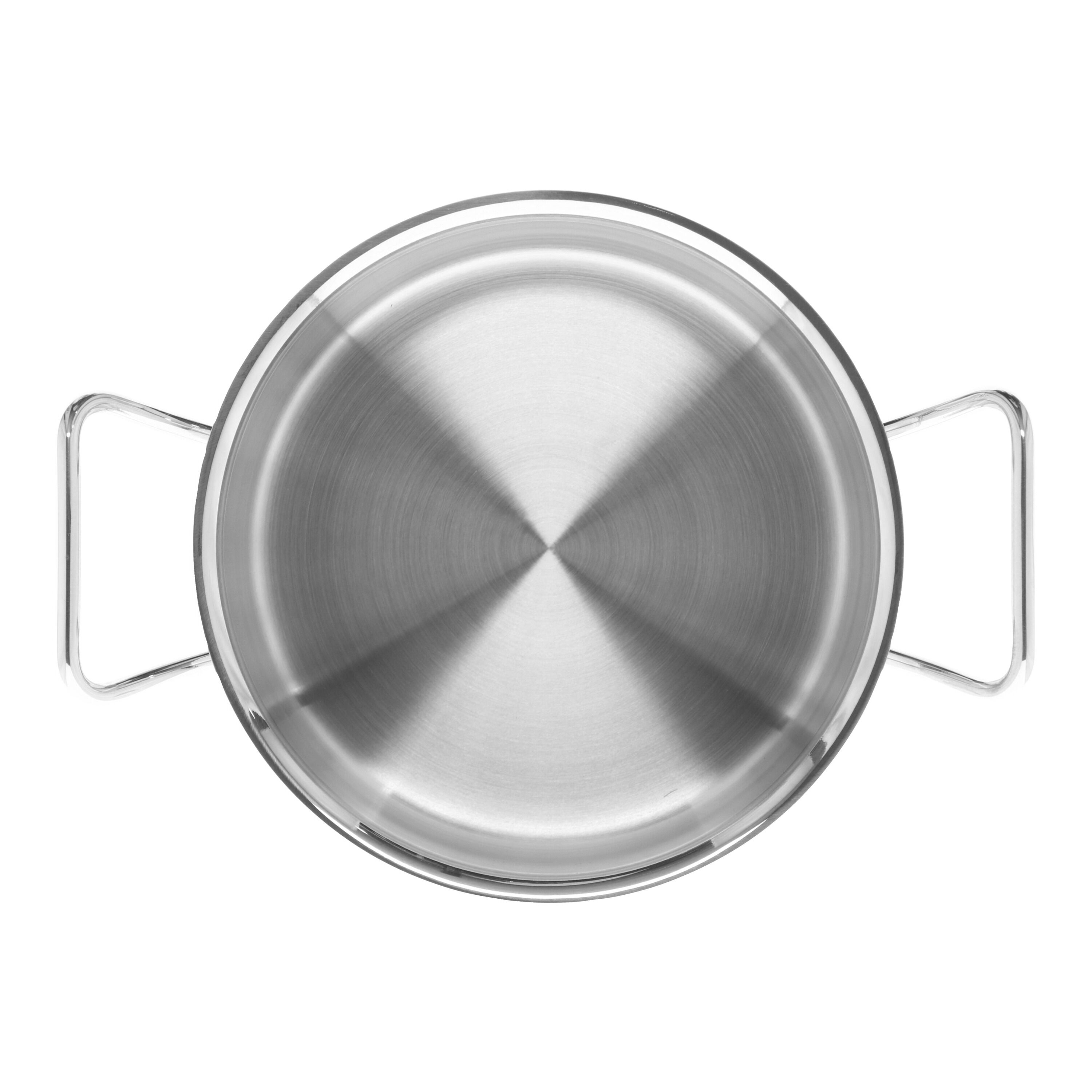 Demeyere Diverto 3 Kookpan met glazen deksel 18 cm / 2 l - Diverto 3 - Demeyere
