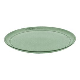 Staub Dining Line, 26 cm ceramic round Plate flat, sage