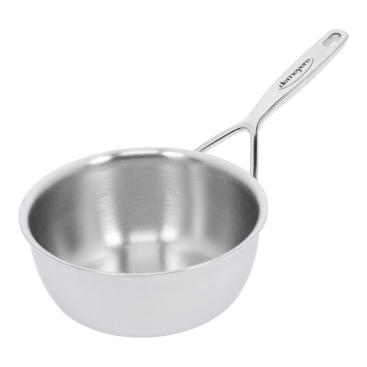 Intense 5, Conische sauteuse 18 cm / 1,5 l, large 2