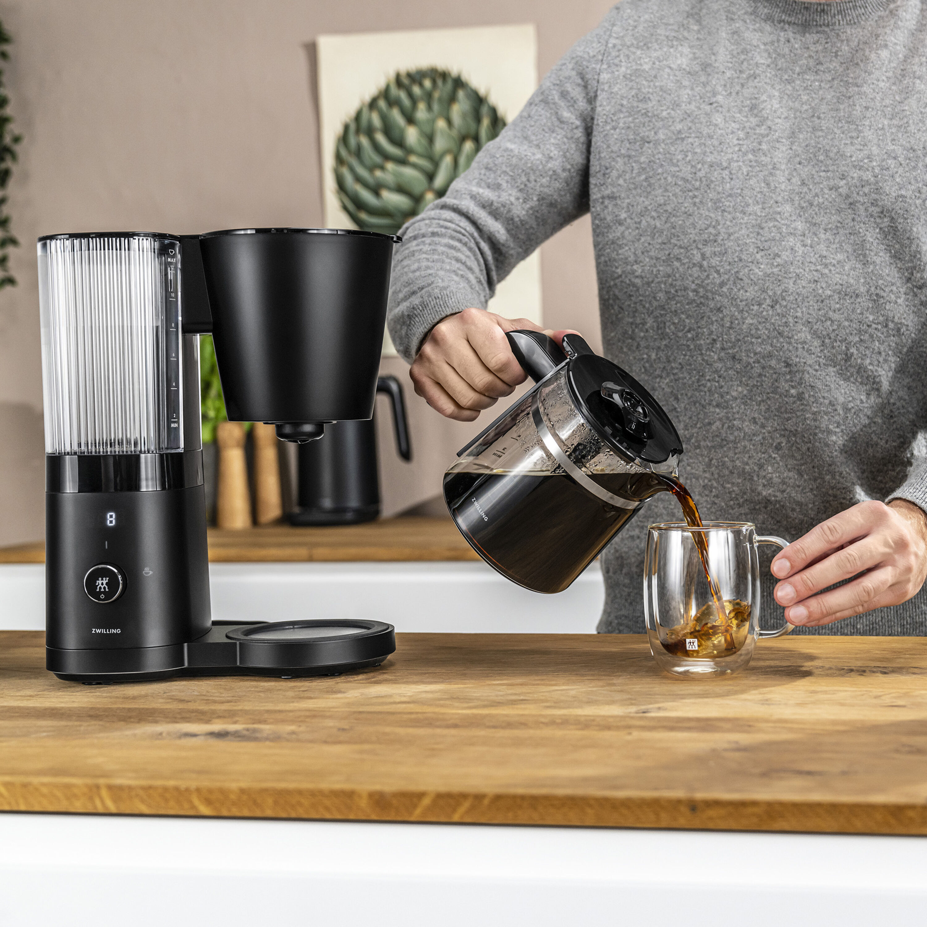 Buy ZWILLING Enfinigy Drip coffee maker 