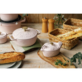 スモールチキンココット 11 cm, チキン, ソルベローズ, 鋳鉄