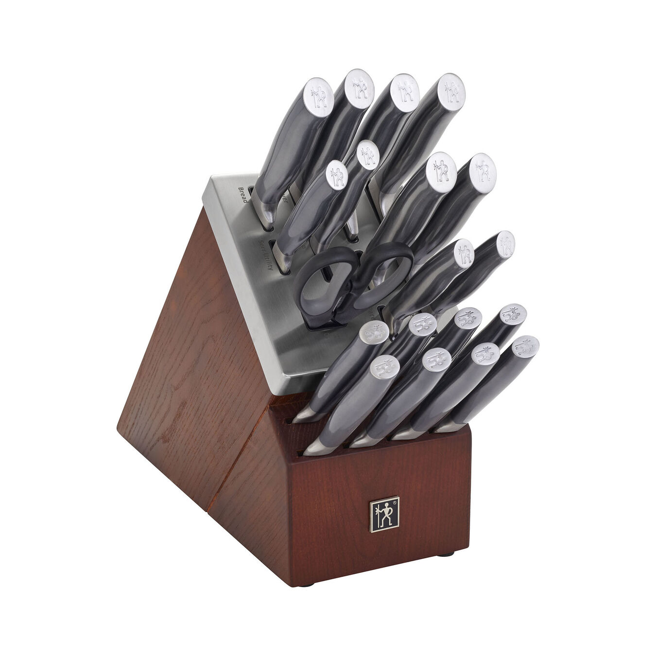 Buy Henckels Graphite Knife block set