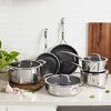 Peak, 10-pc, Cookware Set, small 2