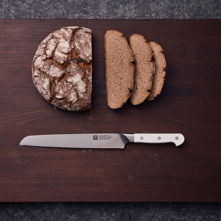Pro le blanc, 9-inch, Bread Knife, large 4
