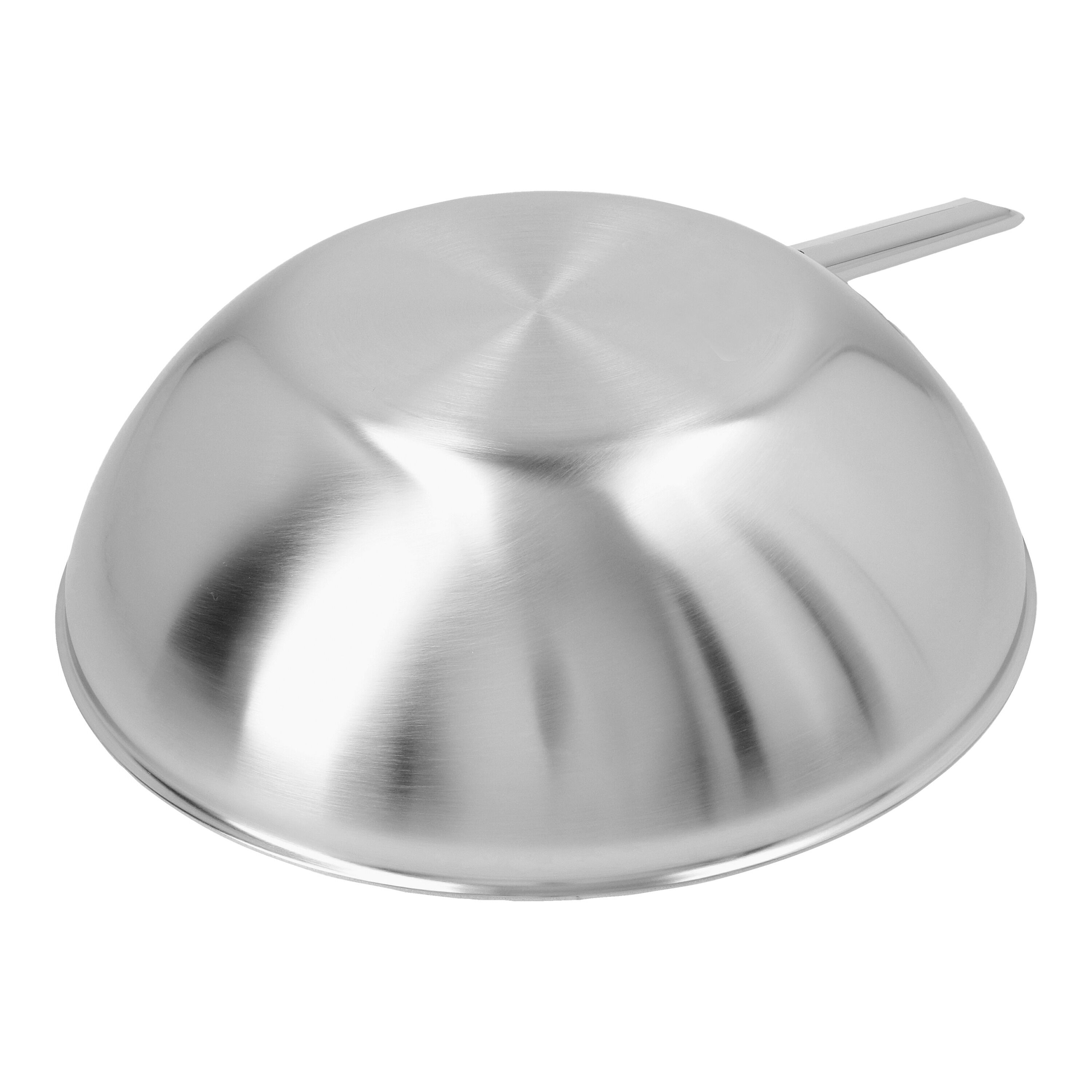 Demeyere Athena 5 Wok vlakke bodem 30 cm - Athena 5 - Demeyere