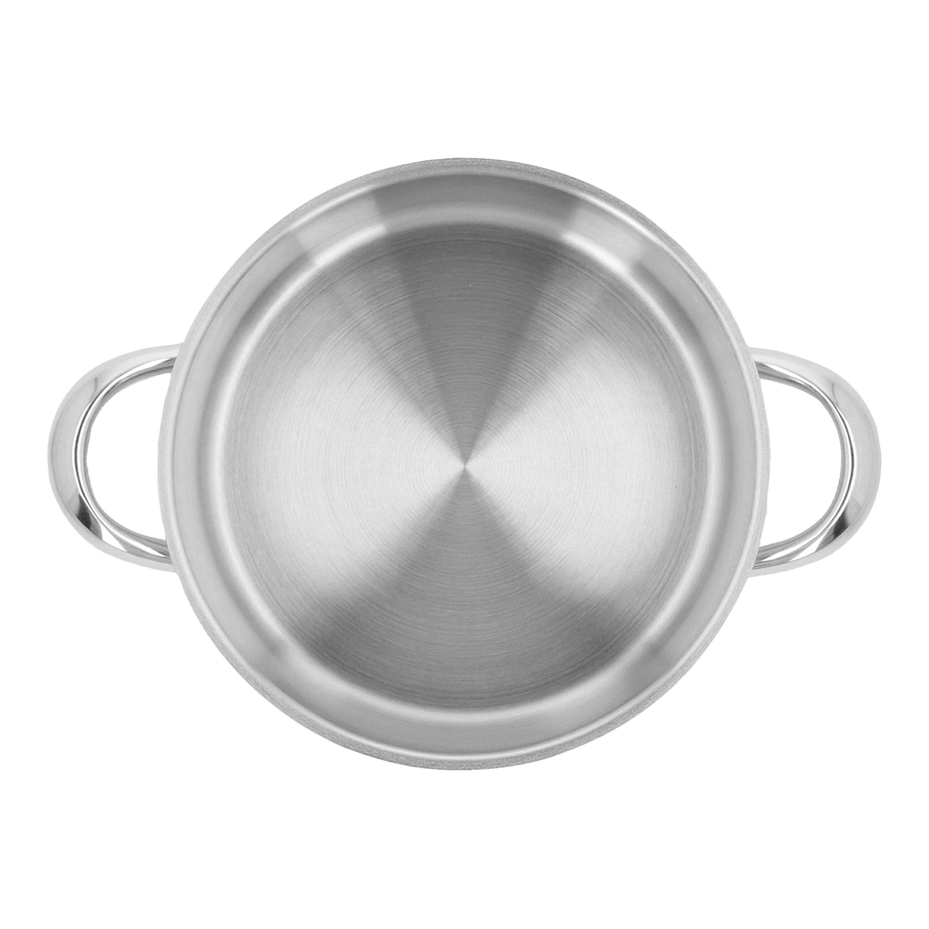 Demeyere Athena 5 Kookpan met deksel 18 cm / 2,2 l - Athena 5 - Demeyere