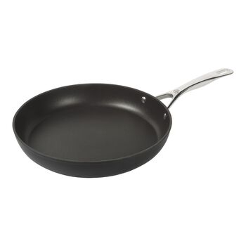 32 cm Aluminium Frying pan black,,large 1