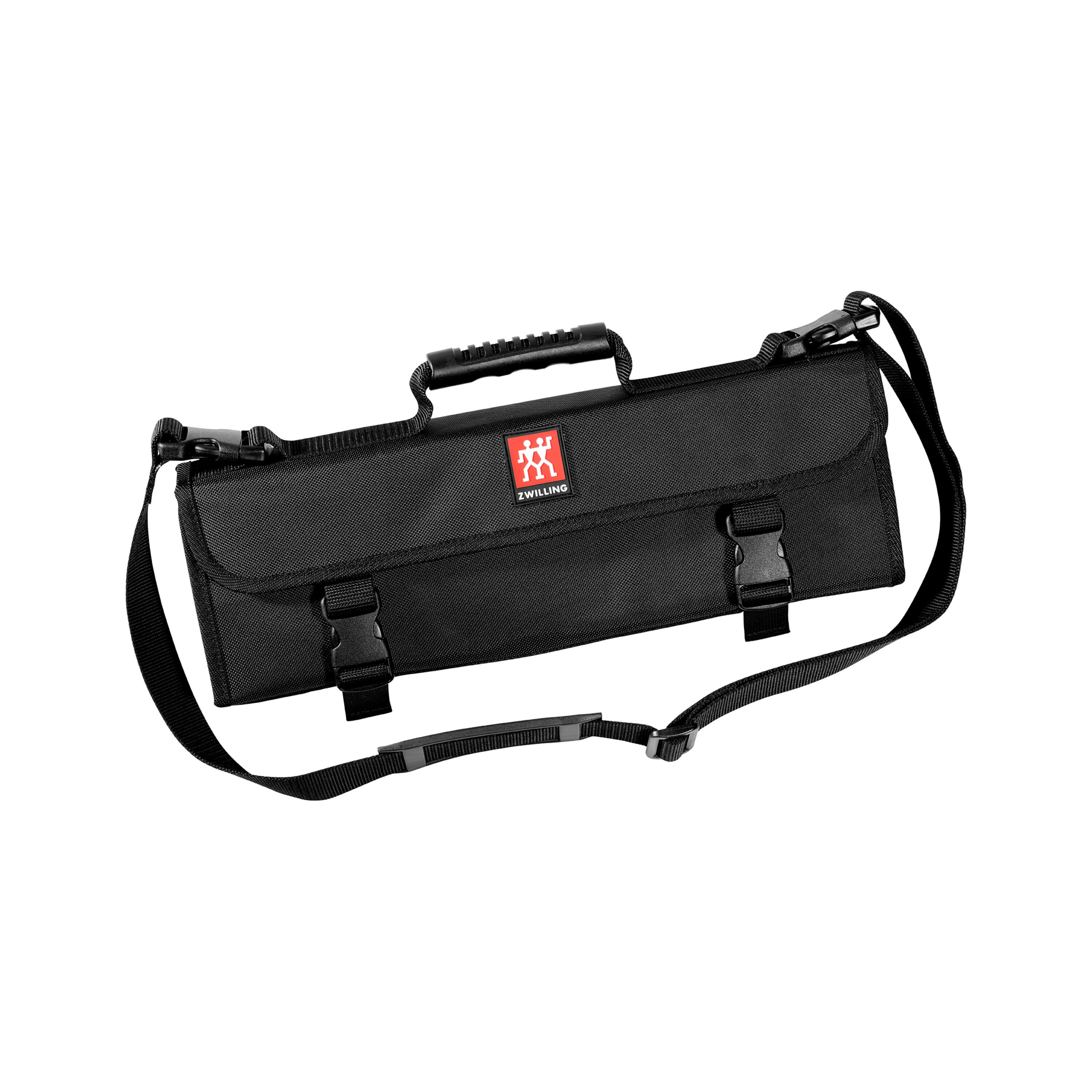 ZWILLING Messenetui voor 7 messen, Nylon - - ZWILLING