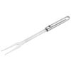 Carving fork, 33 cm, 18/10 Stainless Steel,,large