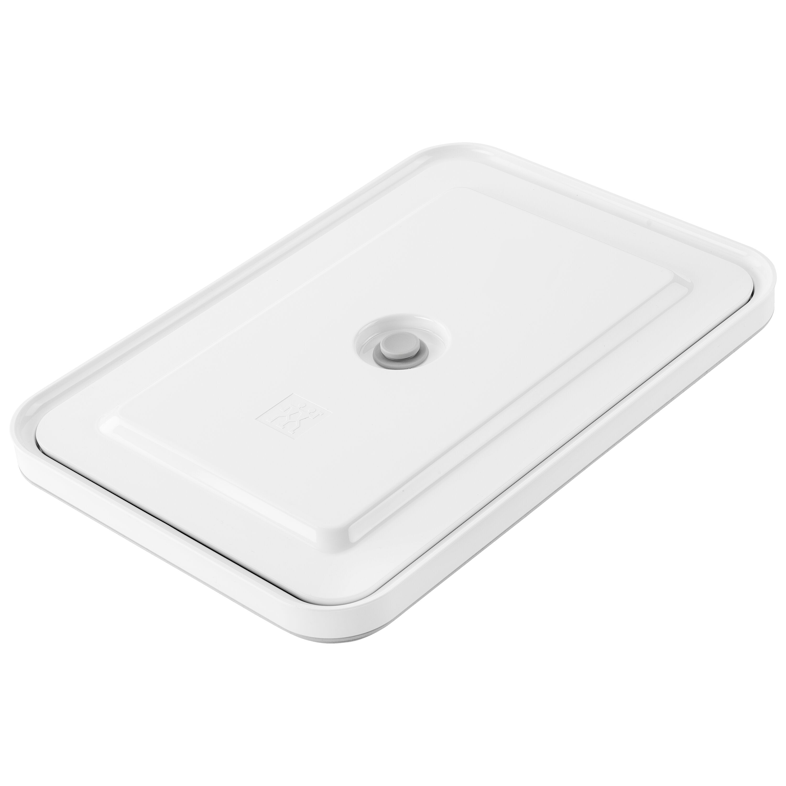ZWILLING Fresh & Save Tapa de vacío, Plato de gratinar, Grey Line
