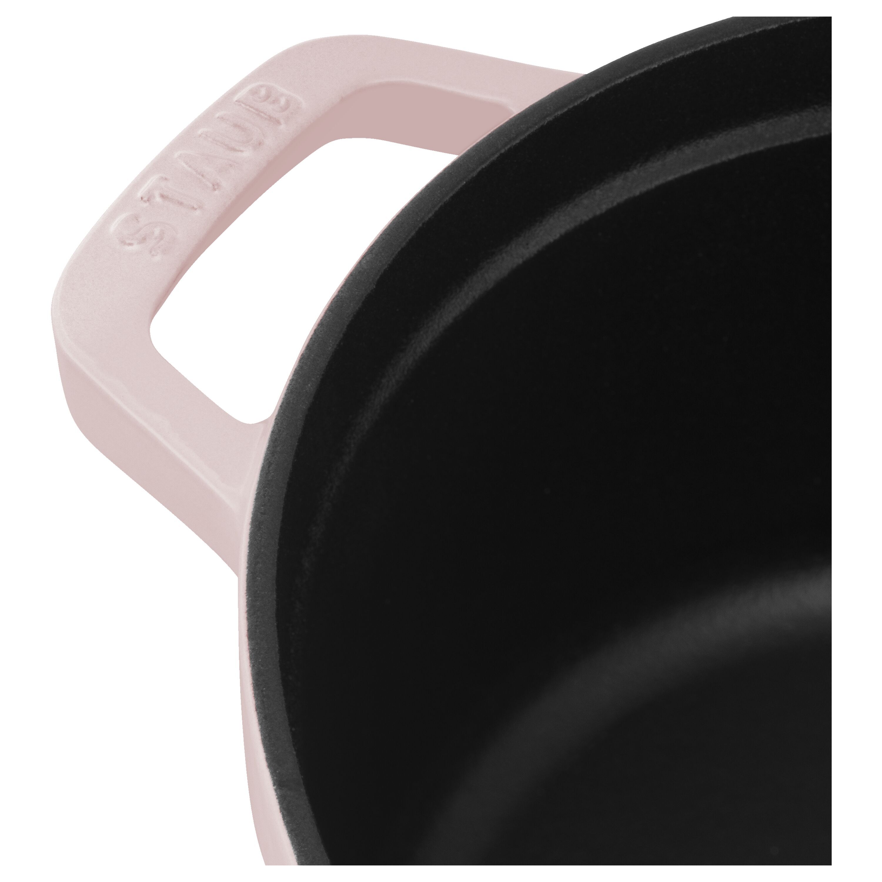 ココット ソルベローズ| 鋳物ホーロー鍋| ストウブ(STAUB)公式通販
