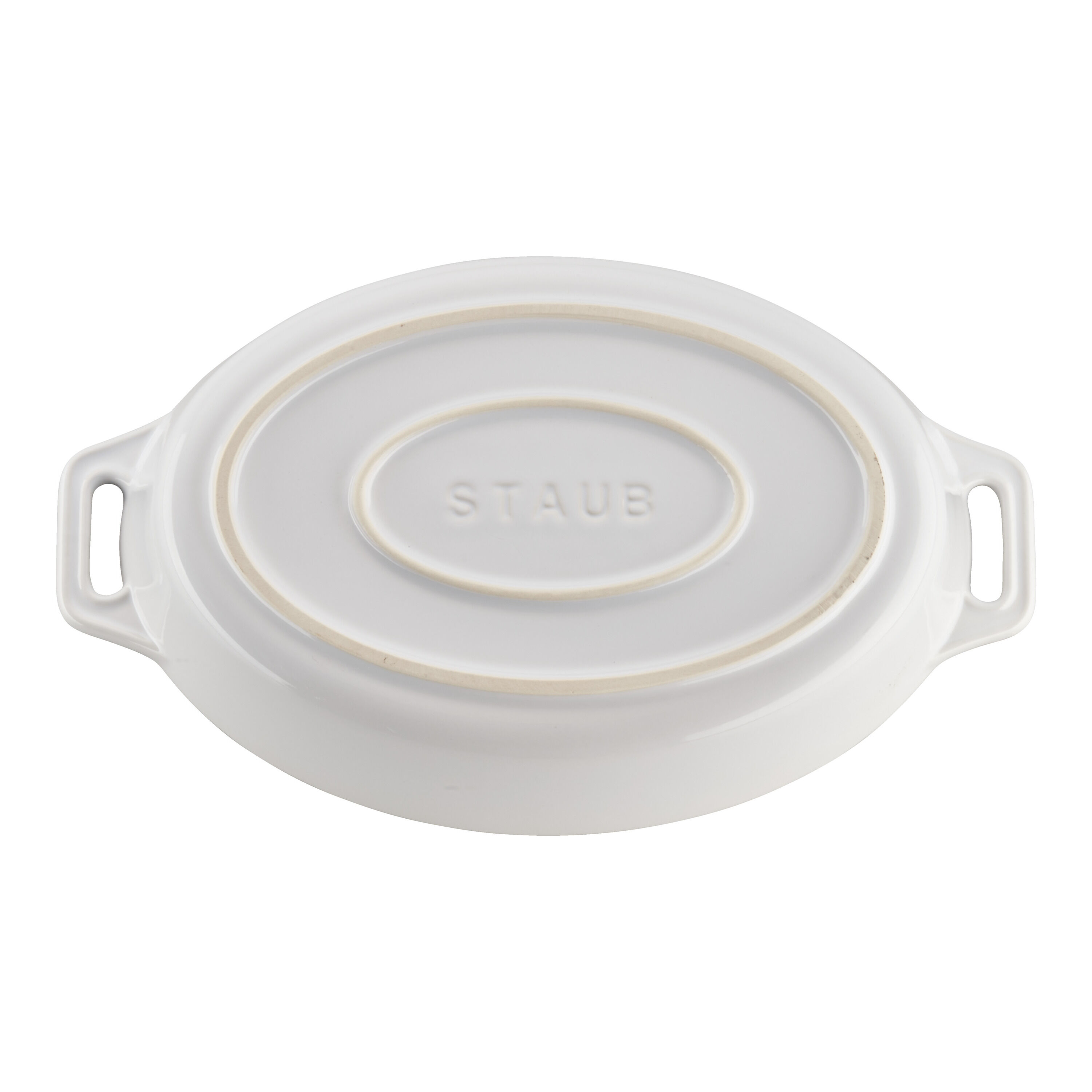 Staub Stoneware 2-pc, Oval Baking Dish Set