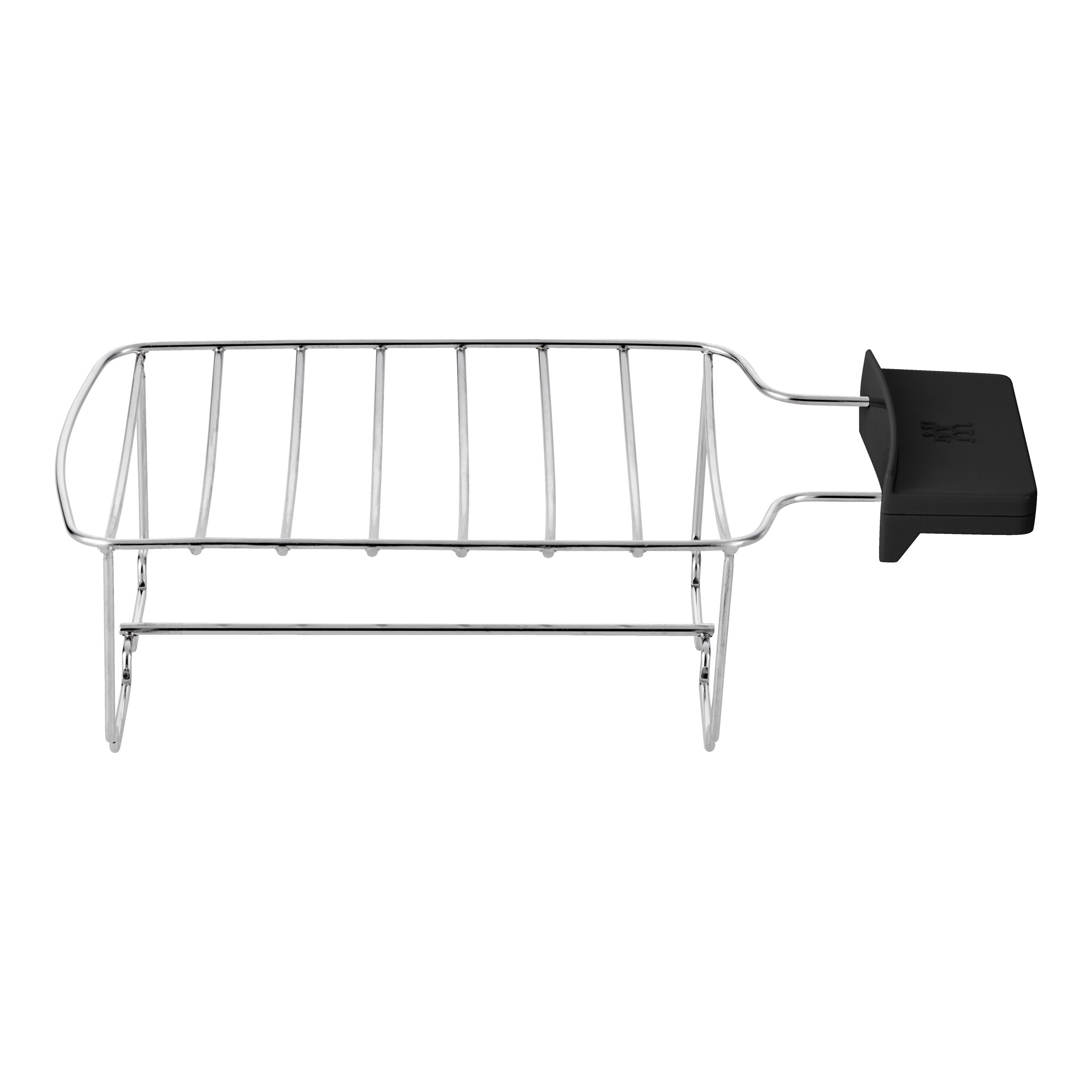 ZWILLING Enfinigy Broodjeswarmer, 2 gleuven 2 sneden, Zwart - Enfinigy - ZWILLING