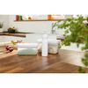 Fresh & Save, S/M/L / 3-pc, Vacuum Container, Plastic, Semitransparent-grey, small 4