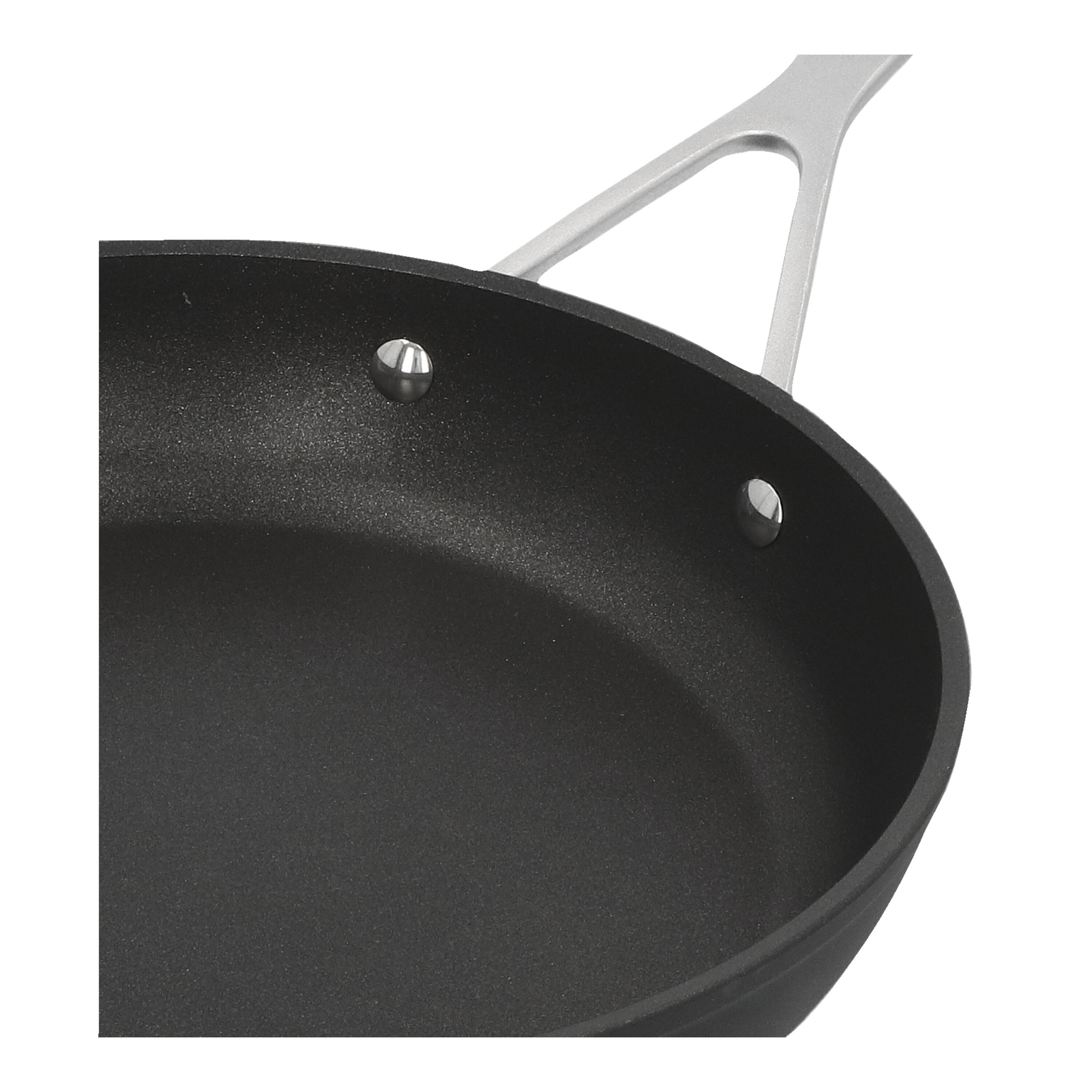 Demeyere Alu Industry 3 Koekenpan Duraslide 24 cm - Alu Industry 3 - Demeyere