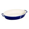 4-pc, Mixed Baking Dish Set, dark blue,,large