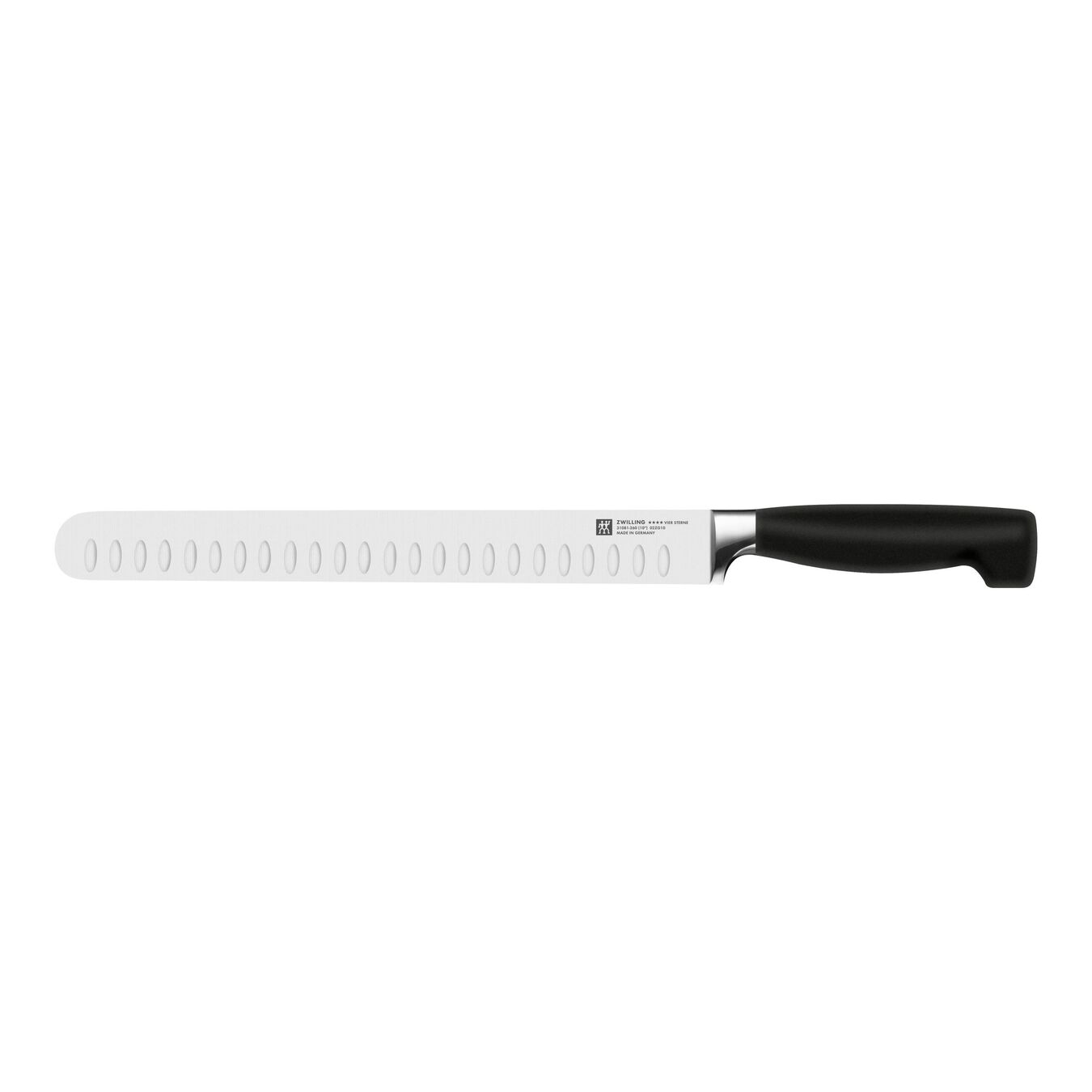 10-inch, Hollow Edge Slicing Knife,,large 1
