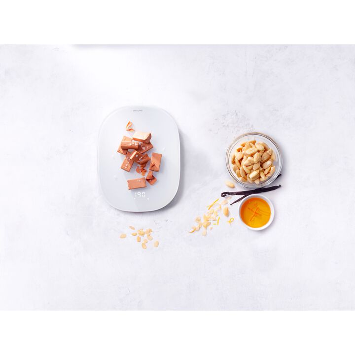 Enfinigy, Digital kitchen scale - gold, large 2