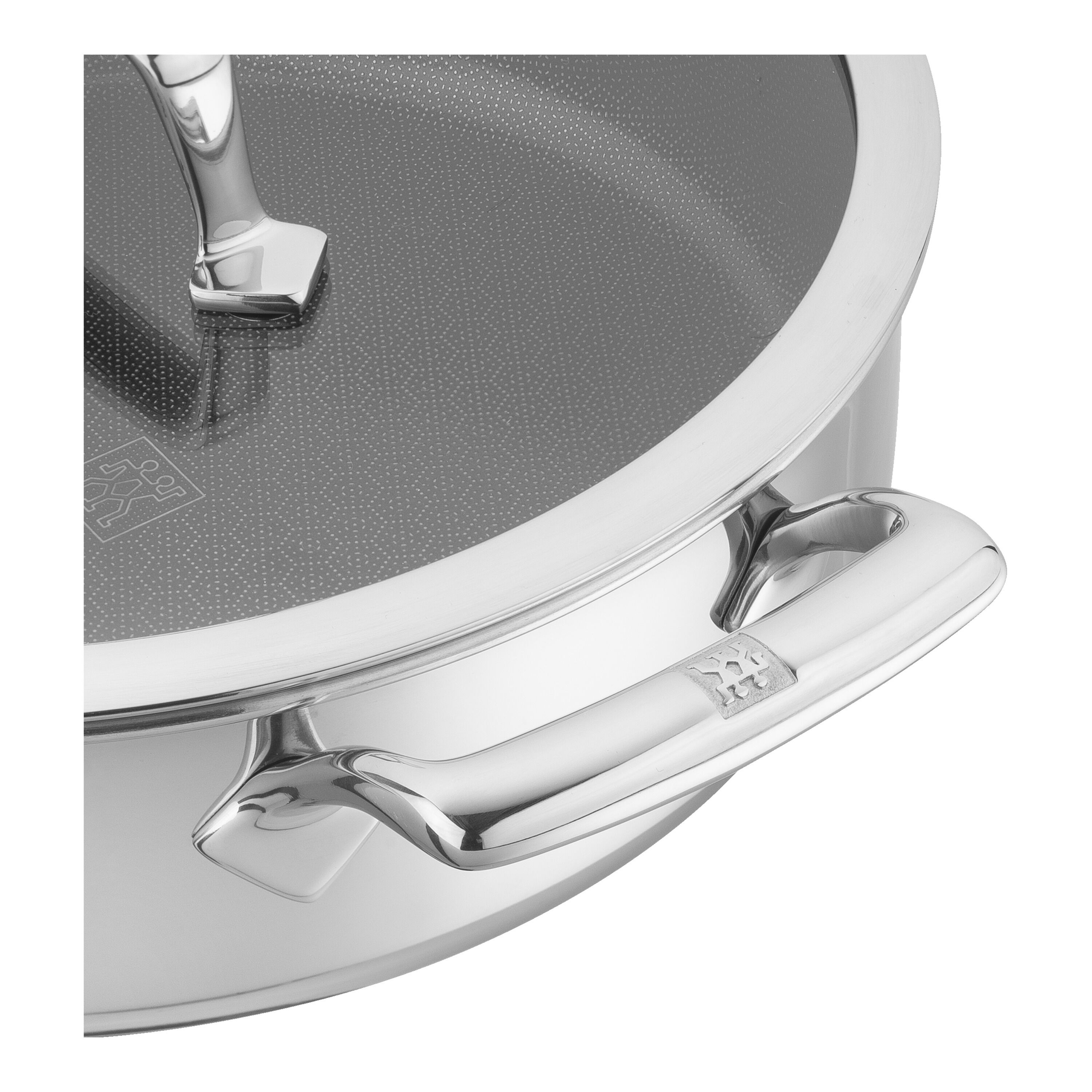 Thumbnail - ZWILLING Peak Servierpfanne 26 cm, 18/10 Edelstahl