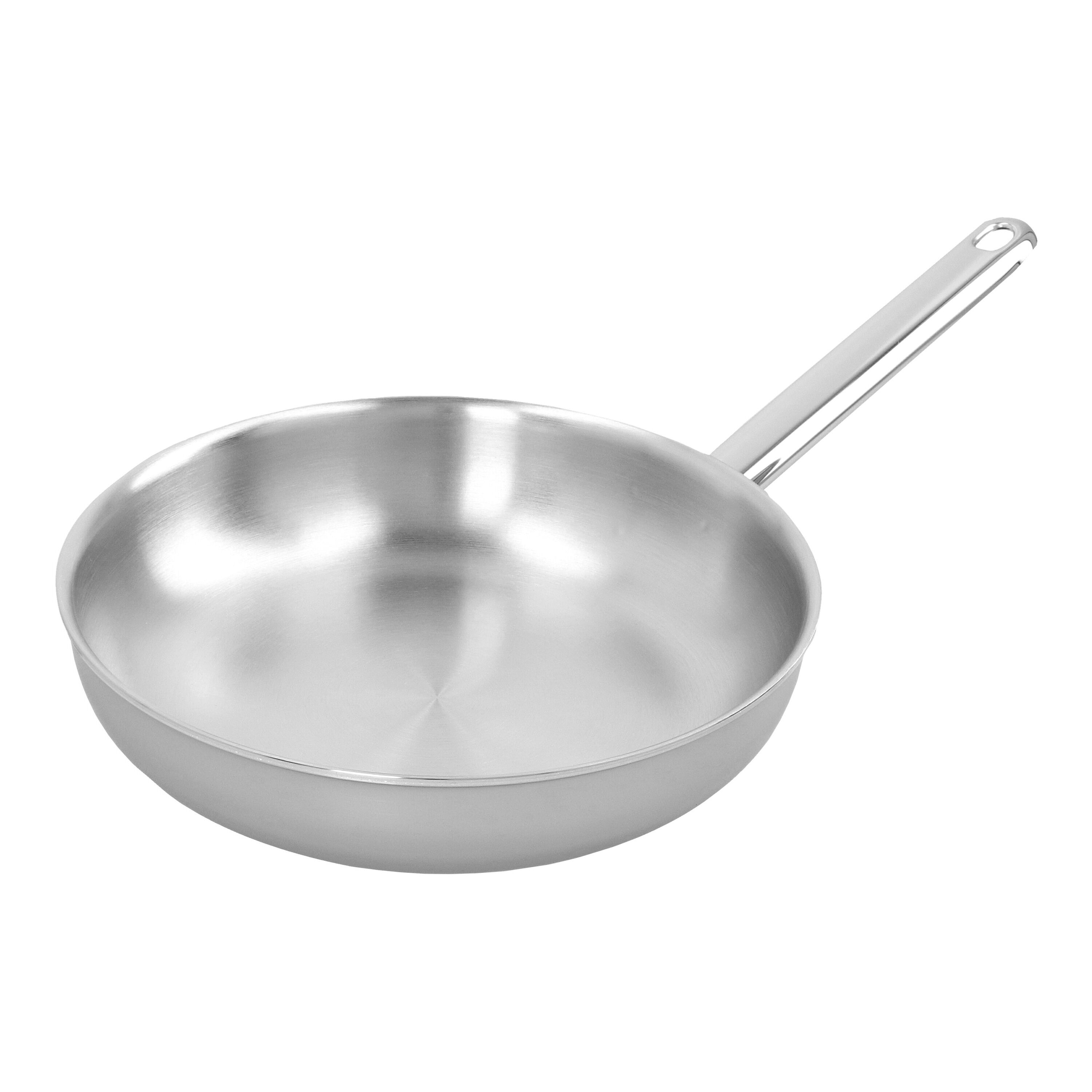 Demeyere Athena 5 Koekenpan 24 cm - Athena 5 - Demeyere