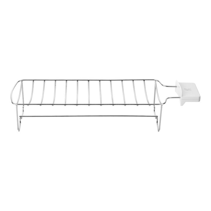 Enfinigy, Bun warmer, 2 long slots, silver, large 2