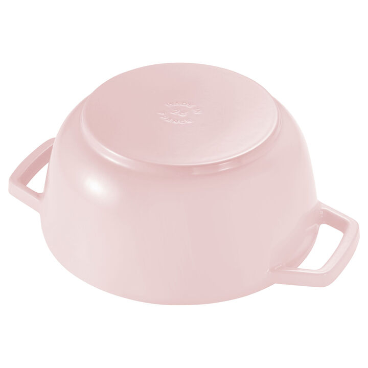 Cast Iron, 5.25 qt, Essential French Oven, Pink Peony, large 4