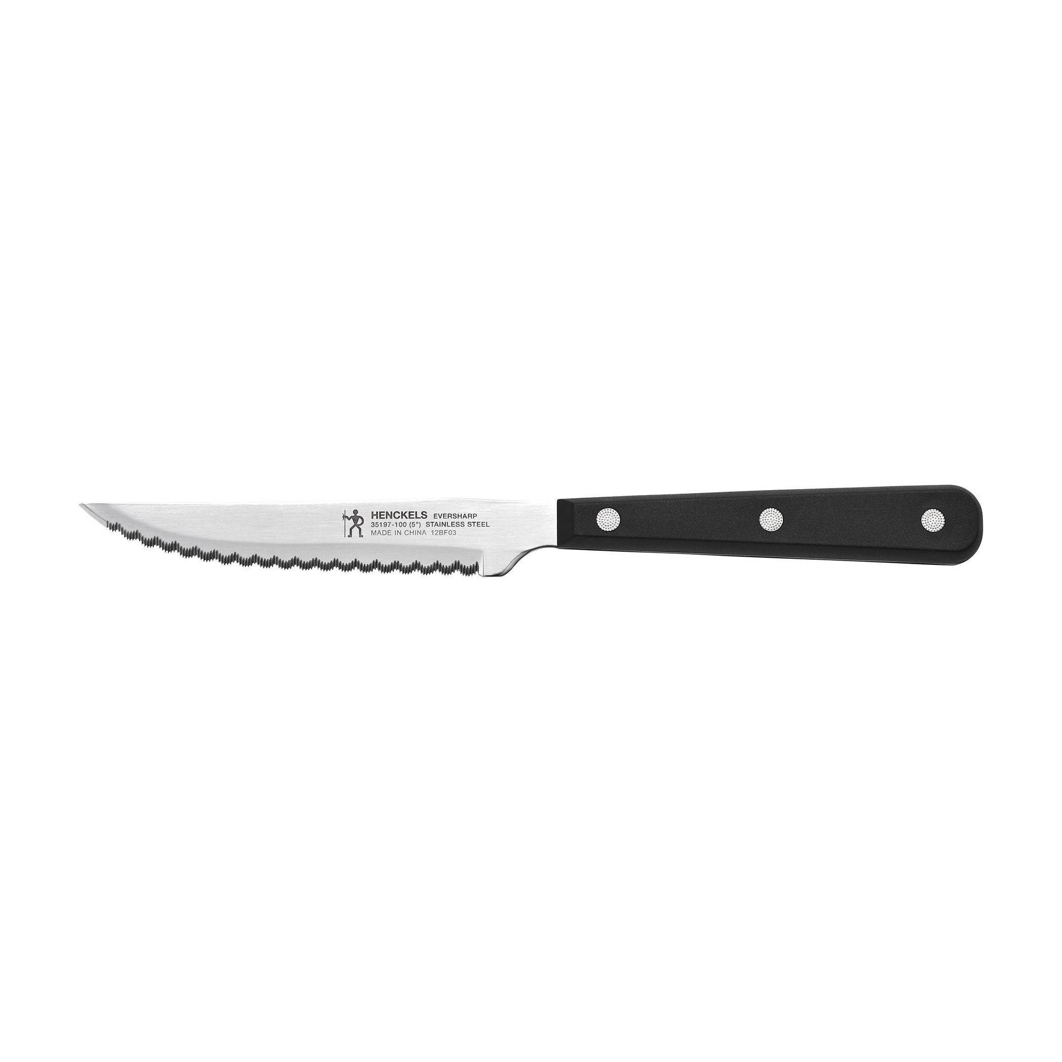 8-pc, Serrated Steak Knife Set