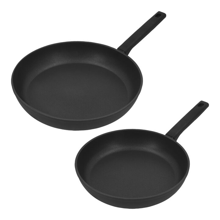 Alu Comfort 3, Bakpannenset Duraslide, 2-delig, large 1