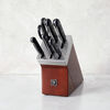 Solution, 7-pc, Knife Block Set, small 4