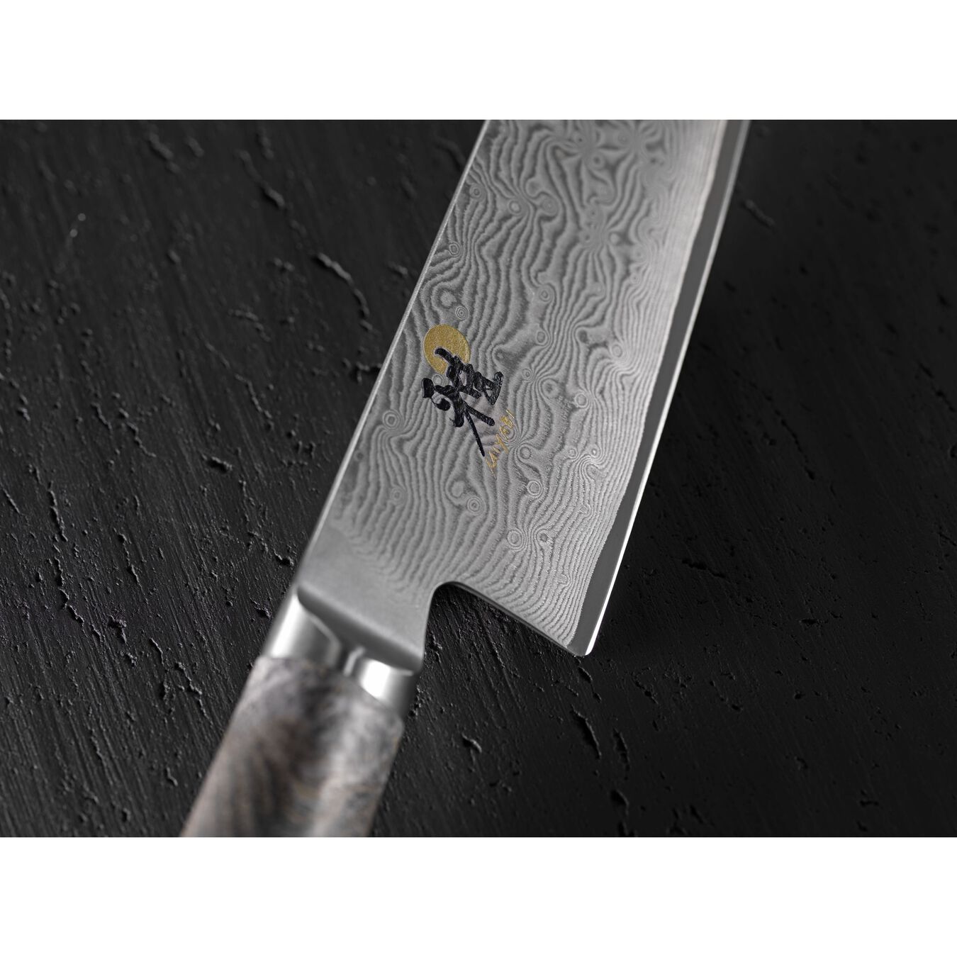 5-inch black maple Prep Knife,,large 3