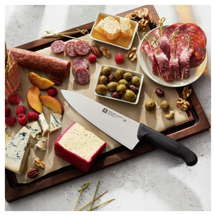 Commercial Precision, 8-inch, Chef's Knife, large 2