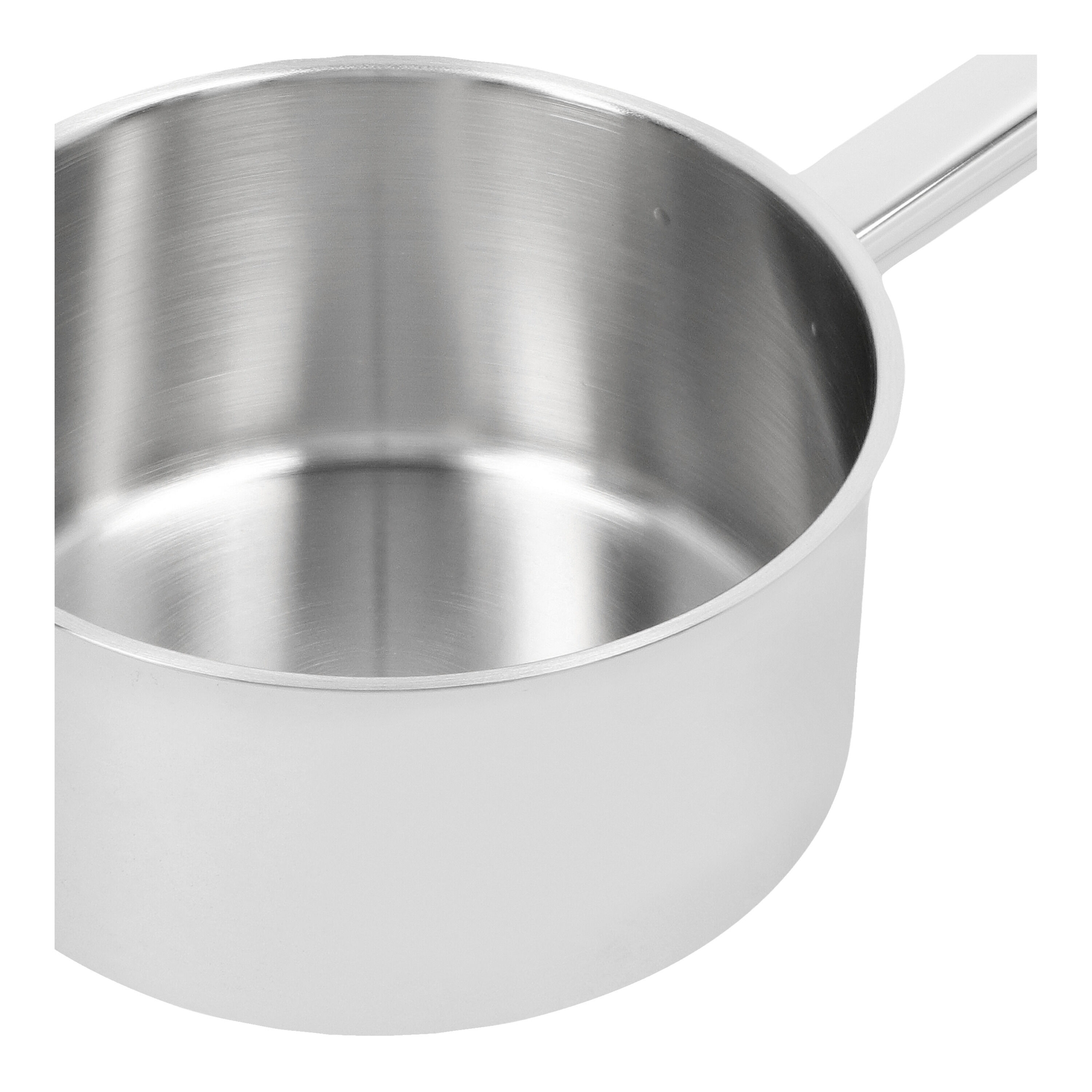 Demeyere Apollo 7 Steelpan zonder deksel 16 cm / 1,5 l - Apollo 7 - Demeyere