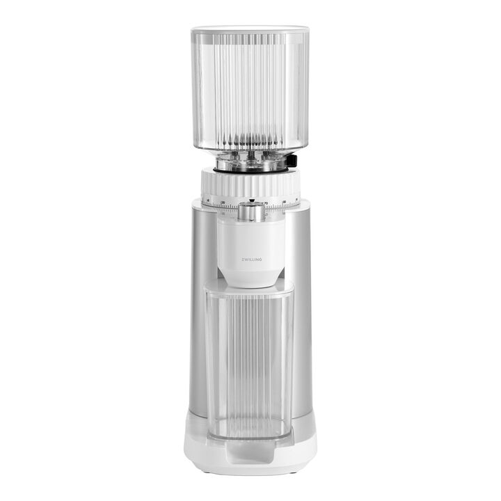 Enfinigy, Coffee Grinder, silver, large 1