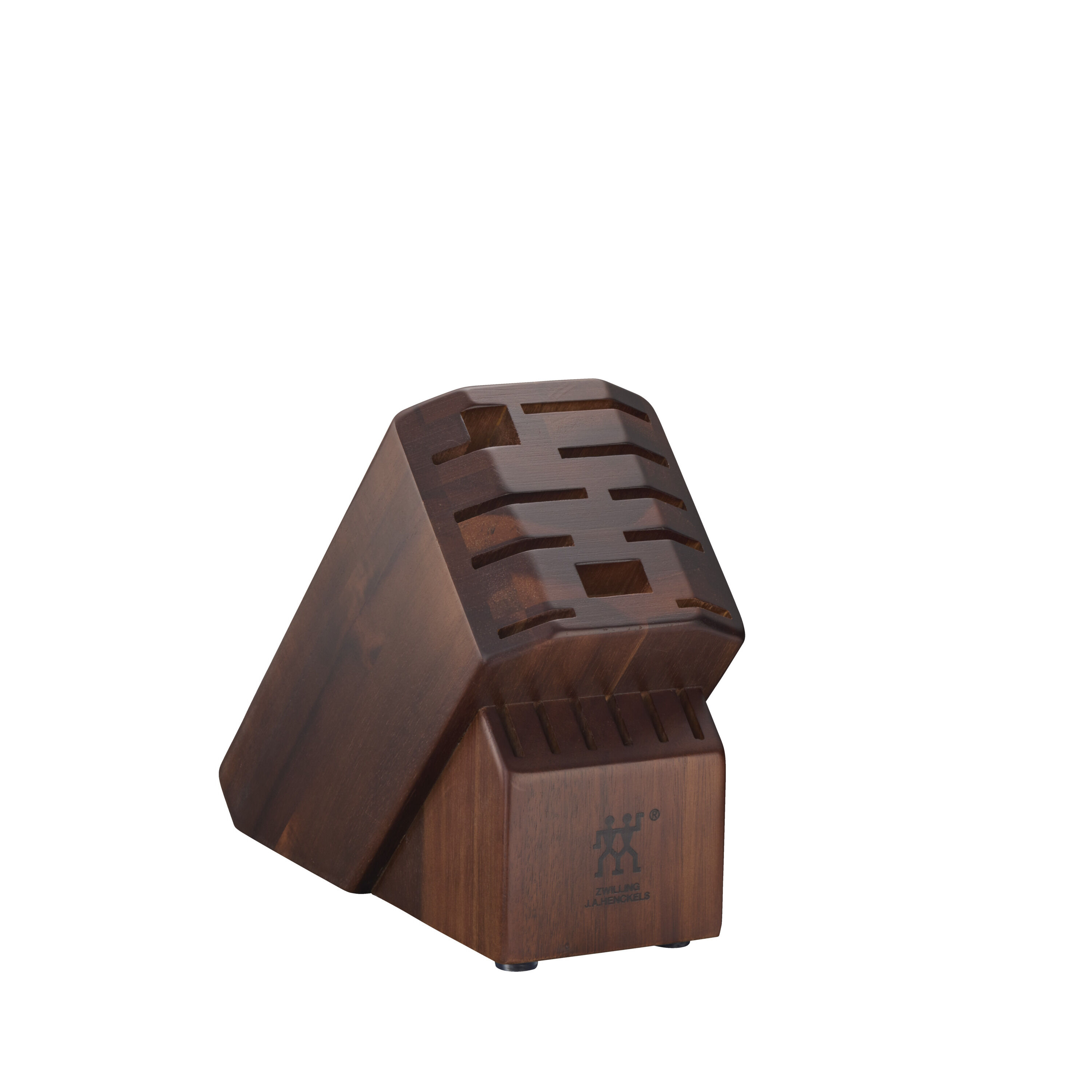 ZWILLING Storage Acacia Pro Knife Block Empty