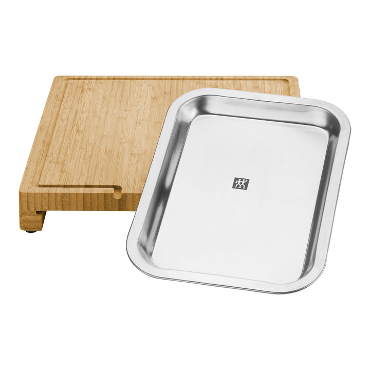 Buy ZWILLING Cutting board with tray