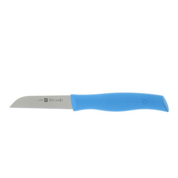 3-inch, Vegetable Knife Blue,,large 1